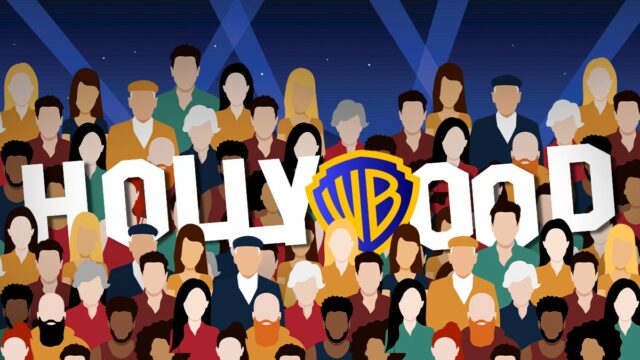 Discovery e Paramount da Warner Bros.