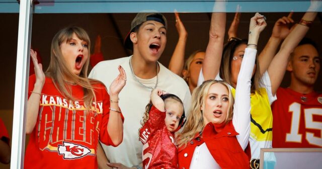 Toda vez que Taylor Swift usava metáforas esportivas em suas músicas antes e depois de conhecer Travis Kelce