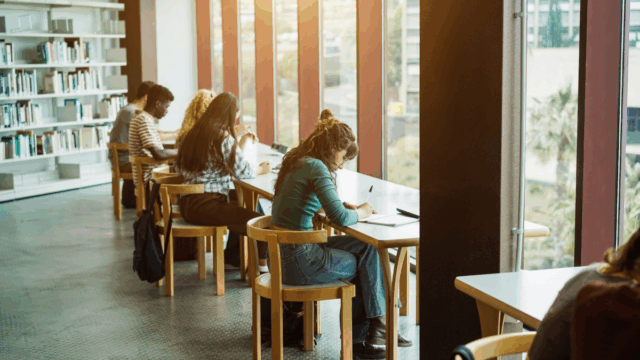 Use a abordagem '2357' para ter em mente o estudo What You Research 

