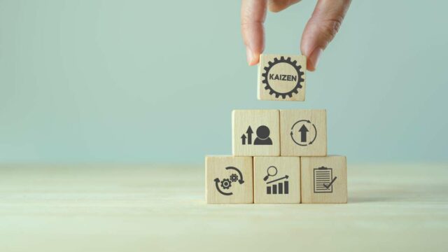 Use este método de produtividade japonês para melhorar seu fluxo Use este método de produtividade japonês para melhorar seu fluxo de trabalho