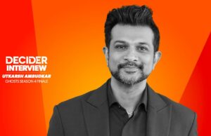 Utkarsh Ambudkar provoca o destino de Jay na 5ª temporada de ‘Ghosts’ após o final da 4ª temporada de Cliffhanger: “Ele se cobriu com todos os tipos de acolchoamento esportivo imagináveis” Utkarsh Ambudkar provoca o destino de Jay na 5ª temporada de 'Ghosts' após o final da 4ª temporada de Cliffhanger: “Ele se cobriu com todos os tipos de acolchoamento esportivo imagináveis”