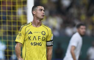VER: Erro de classificação de Cristiano Ronaldo para dar vantagem ao Al Nassr contra o Al Fateh na Saudi Pro Organization VER: Erro de classificação de Cristiano Ronaldo para dar vantagem ao Al Nassr contra o Al Fateh na Saudi Pro Organization