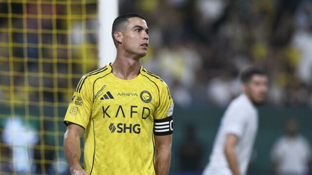 VER: Erro de classificação de Cristiano Ronaldo para dar vantagem ao Al Nassr contra o Al Fateh na Saudi Pro Organization 

