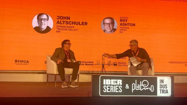 'Vale do Silício' Showrunner John Altschuler do Vale do Silício Real: 'Eles são indivíduos hoggish, ferozes e horríveis' 

