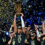 Vamos projetar os favoritos do grupo e as equipes que lutam por uma vaga como curinga