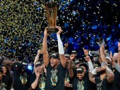 Vamos projetar os favoritos do grupo e as equipes que lutam por uma vaga como curinga Vamos projetar os favoritos do grupo e as equipes que lutam por uma vaga como curinga