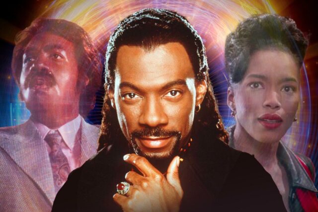 'Vampire in Brooklyn' aos 30: o filme que já foi considerado o pior de Eddie Murphy é realmente muito legal

