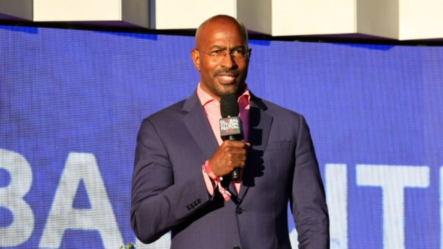 Van Jones desculpa seu comentário 'indiferente e perturbador' sobre Kid in Gaza: 'Estou esperando e beneficiando um fim imediato a esta batalha' 

