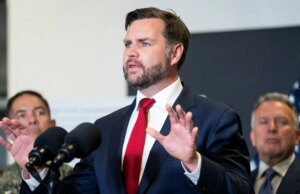 Vance alerta o Hamas quando o Centro de Cooperação Civil-Militar do plano de paz de Gaza é inaugurado Vance alerta o Hamas quando o Centro de Cooperação Civil-Militar do plano de paz de Gaza é inaugurado