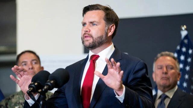 Vance alerta o Hamas quando o Centro de Cooperação Civil-Militar do plano de paz de Gaza é inaugurado

