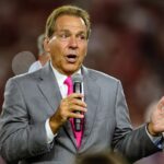 alabama crimson tide head coach nick saban