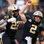 Vanderbilt satirizando os títulos da LSU Semana 8 gigantes do futebol universitário