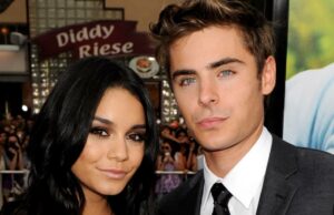 Vanessa Hudgens analisa a conexão passada com o ex -amante Zac Efron Zac Efron largou a namorada para Vanessa Hudgens