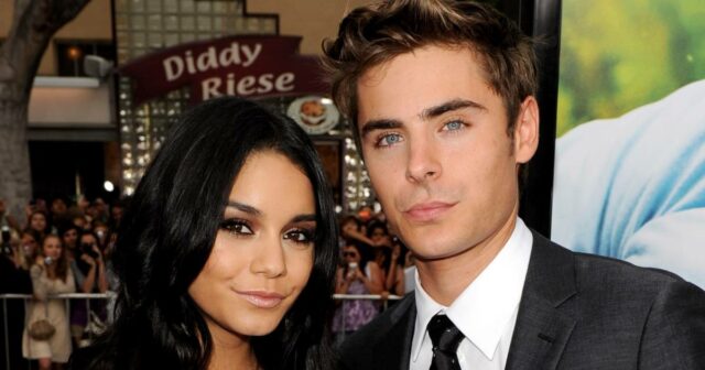 Zac Efron largou a namorada para Vanessa Hudgens