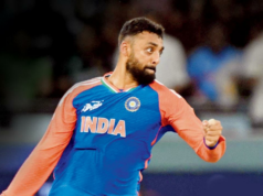 Varun Chakaravarthy expõe o que torna difícil selecionar batedores em seu boliche Varun Chakaravarthy expõe o que torna difícil selecionar batedores em seu boliche