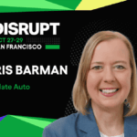TechCrunch interrompe 2025 Chris Barman