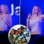 Veja Apple, filha de Gwyneth Paltrow e Chris Martin, fazer uma estreia surpresa como cantora