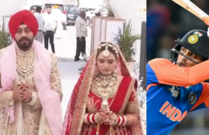 Veja | Conexões irmãs de Abhishek Sharma Knot com o empresário Lovish Oberoi Veja | Conexões irmãs de Abhishek Sharma Knot com o empresário Lovish Oberoi