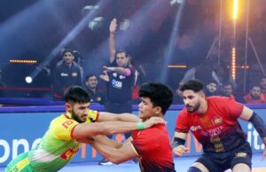 Veja PKL 2025 enfatiza: Patna Pirates triunfo seguro e protegido no desempate sobre Bengaluru Bulls, U Mumba ultrapassa Titãs Telugu, Haryana Steelers bate UP Yoddhas Veja PKL 2025 enfatiza: Patna Pirates triunfo seguro e protegido no desempate sobre Bengaluru Bulls, U Mumba ultrapassa Titãs Telugu, Haryana Steelers bate UP Yoddhas