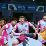 Veja PKL 2025 enfatiza: os super tackles de Mohit ganham vitória para Puneri Paltan; Os gigantes do Gujarat reduzem o Bengala Warriorz anterior