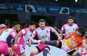 Veja PKL 2025 enfatiza: os super tackles de Mohit ganham vitória para Puneri Paltan; Os gigantes do Gujarat reduzem o Bengala Warriorz anterior Veja PKL 2025 enfatiza: os super tackles de Mohit ganham vitória para Puneri Paltan; Os gigantes do Gujarat reduzem o Bengala Warriorz anterior