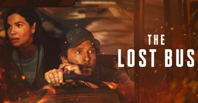 Veja filme novinho em folha o ônibus perdido estrelado por Matthew McConaughey, transmitindo hoje 

