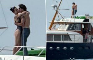 Veja fotos de Katy Perry e Justin Trudeau se beijando e abraçando apaixonadamente no iate do cantor Veja fotos de Katy Perry e Justin Trudeau se beijando e abraçando apaixonadamente no iate do cantor