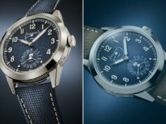 Veja isto: A nova função dia-data de Patek Philippe Calatrava muda em um piscar de olhos Patek Philippe Ref. Relógio 5328G