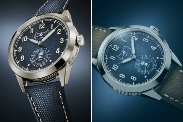 Patek Philippe Ref. Relógio 5328G