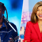 Hoda Kotb, Chuck Adams