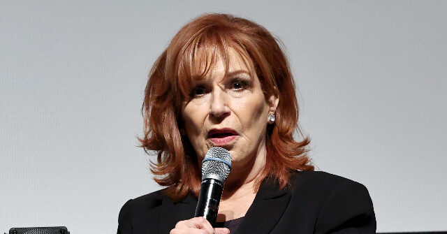 Ver: Joy Behar afirma que os republicanos estão com muito Ver: Joy Behar afirma que os republicanos estão com muito 'medo' de aparecer no 'The View'