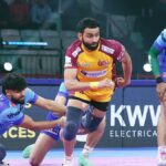 Ver PKL 2025 Enfatiza: Devank leva morte súbita para Bengal Warriorz, Puneri Paltan reforça controle na área superior, Gujarat Giants continua excelente tipo