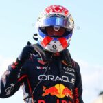 Verstappen assume posição de sprint no Grande Prêmio dos Estados Unidos