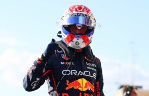 Verstappen assume posição de sprint no Grande Prêmio dos Estados Unidos Verstappen assume posição de sprint no Grande Prêmio dos Estados Unidos