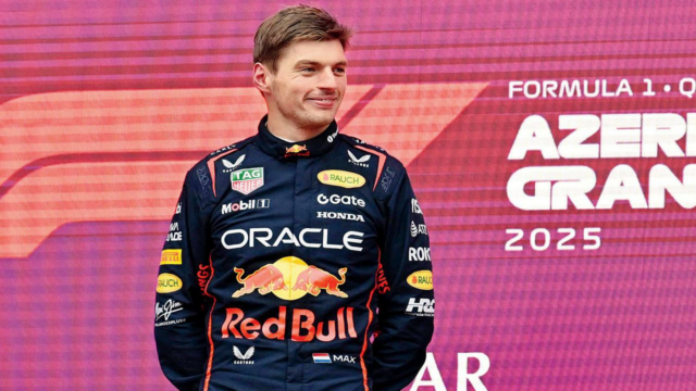 Verstappen lidera FP2, Piastri é 12º mais rápido Verstappen lidera FP2, Piastri é 12º mais rápido