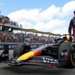 Verstappen vence sprint nos Estados Unidos em acidente da McLaren