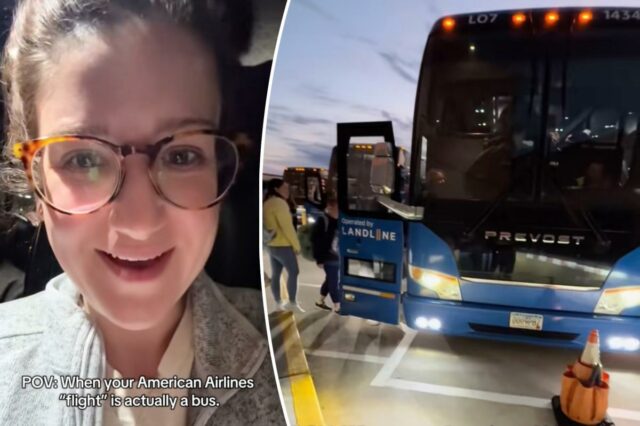 Viajante confusa pensou ter reservado um voo da American Airlines Viajante confusa pensou ter reservado um voo da American Airlines - mas teve um choque no aeroporto: 'Perdi alguma coisa'