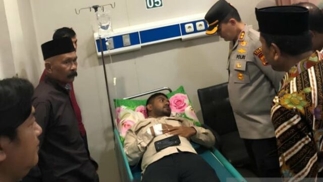 Vice-regente de Pidie Jaya Aceh persegue chefe da SPPG Sagoe Vice-regente de Pidie Jaya Aceh persegue chefe da SPPG Sagoe Village, BGN toma medidas