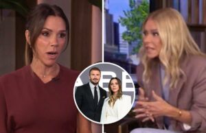 Victoria Beckham confessa a Kelly Ripa em ‘Live’ que a maioria de seus primeiros encontros com David Beckham “foram na verdade em estacionamentos”: “Não é tão decadente quanto parece” Victoria Beckham confessa a Kelly Ripa em ‘Live’ que a maioria de seus primeiros encontros com David Beckham “foram na verdade em estacionamentos”: “Não é tão decadente quanto parece”