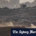 Vídeo horrível mostra como a paz em Gaza pode desmoronar