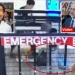 Vídeo repugnante da surra de imigrante italiano no metrô de Nova York mostra suspeito pisoteando-o pelo menos uma dúzia de vezes