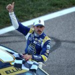 View: Chase Elliott fornece um sexo notável revelar choque para os seguidores