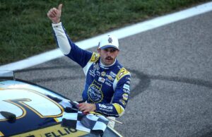 View: Chase Elliott fornece um sexo notável revelar choque para os seguidores View: Chase Elliott fornece um sexo notável revelar choque para os seguidores