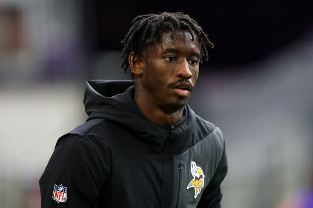 Jordan Addison, Minnesota Vikings
