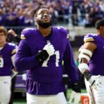 Christian Darrisaw, Minnesota Vikings