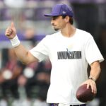 Max Brosmer, Minnesota Vikings