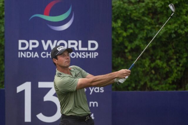Viktor Hovland obtém argumento genuíno sobre a diretriz da caneca Ryder no campeão da Índia 


