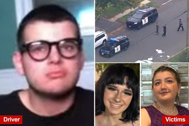 Vincent P. Battiloro id'd como suspeito em terríveis assassinatos de atropelamento e corrida de garotas adolescentes de NJ

