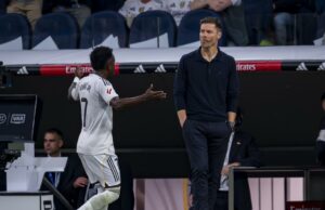 Vinicius Junior está claro sobre o desabafo do El Clasico Vinicius Junior está claro sobre o desabafo do El Clasico