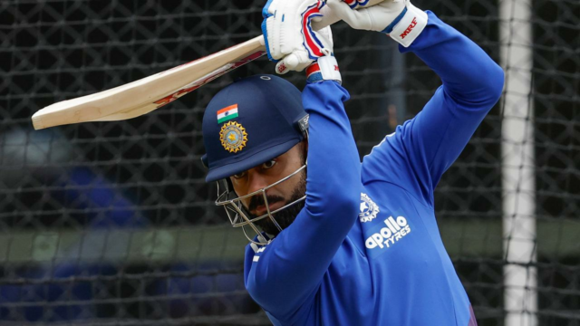 Virat Kohli será capaz de oferecer mais uma aula de masterclass em 23 de outubro? 

